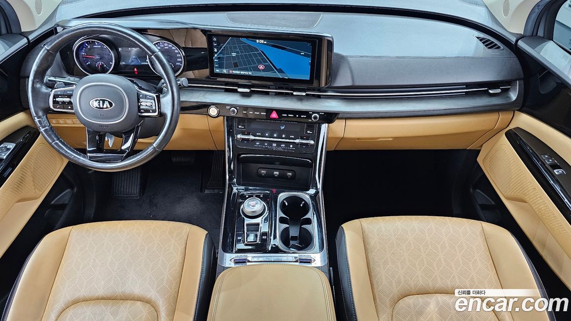 Kia Canival 2021