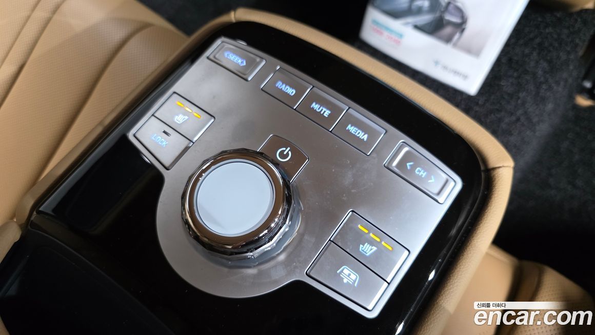 Genesis G80 2025