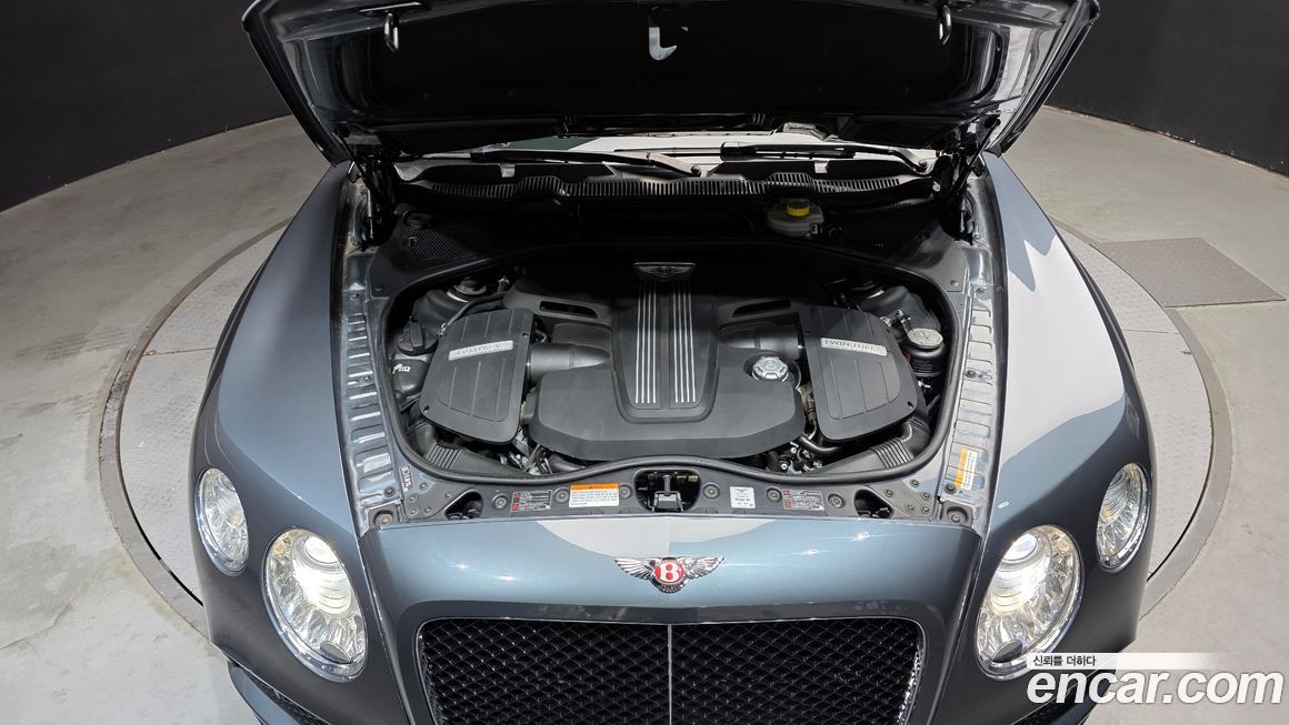 Bentley Continental 2016