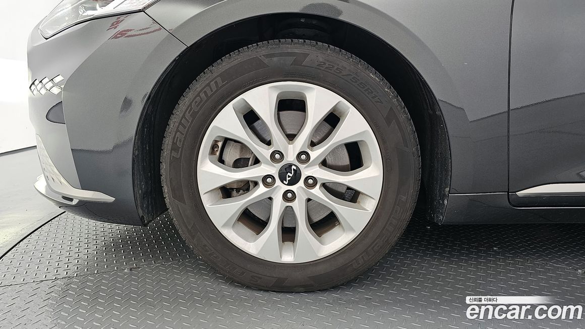 Kia K8 2023