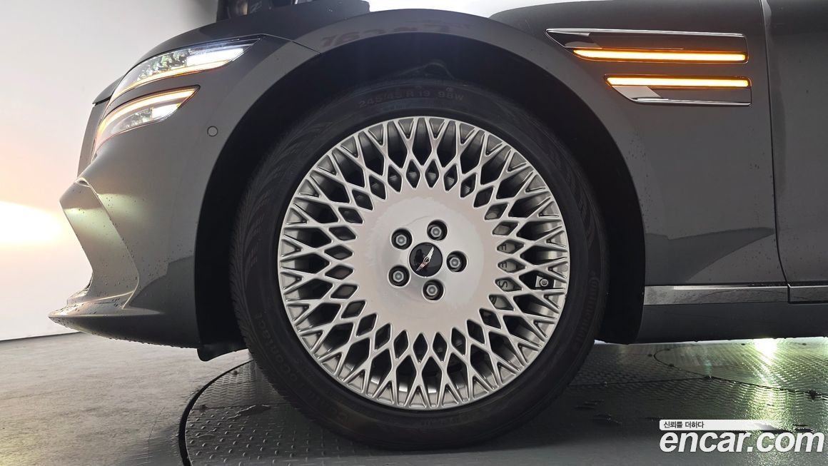 Genesis G80 2025