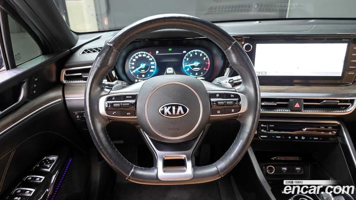 Kia K5 2021