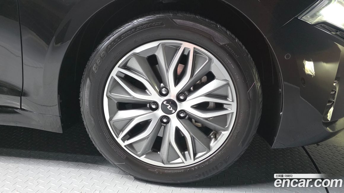 Kia K5 2022