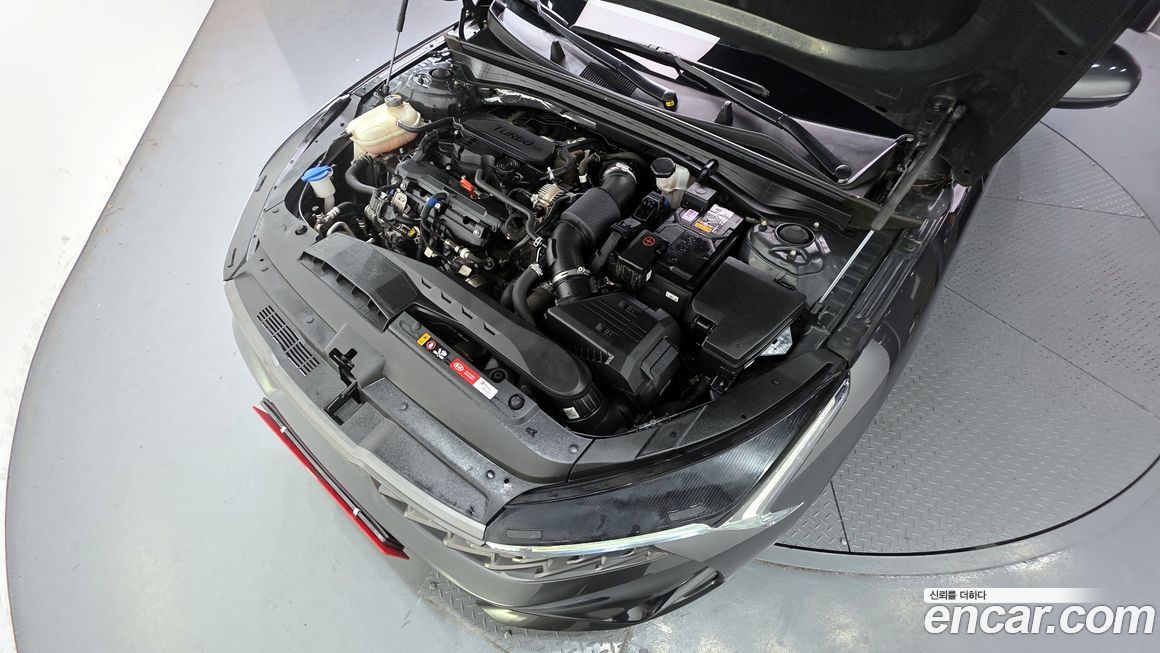 Kia K5 2021