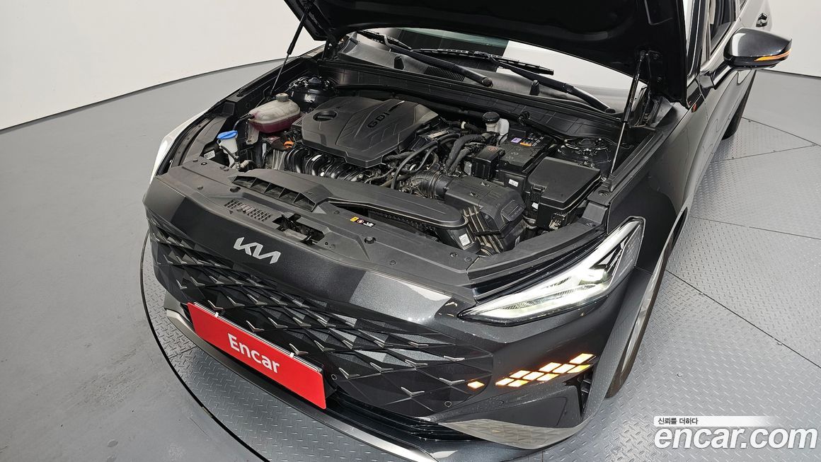 Kia K8 2023