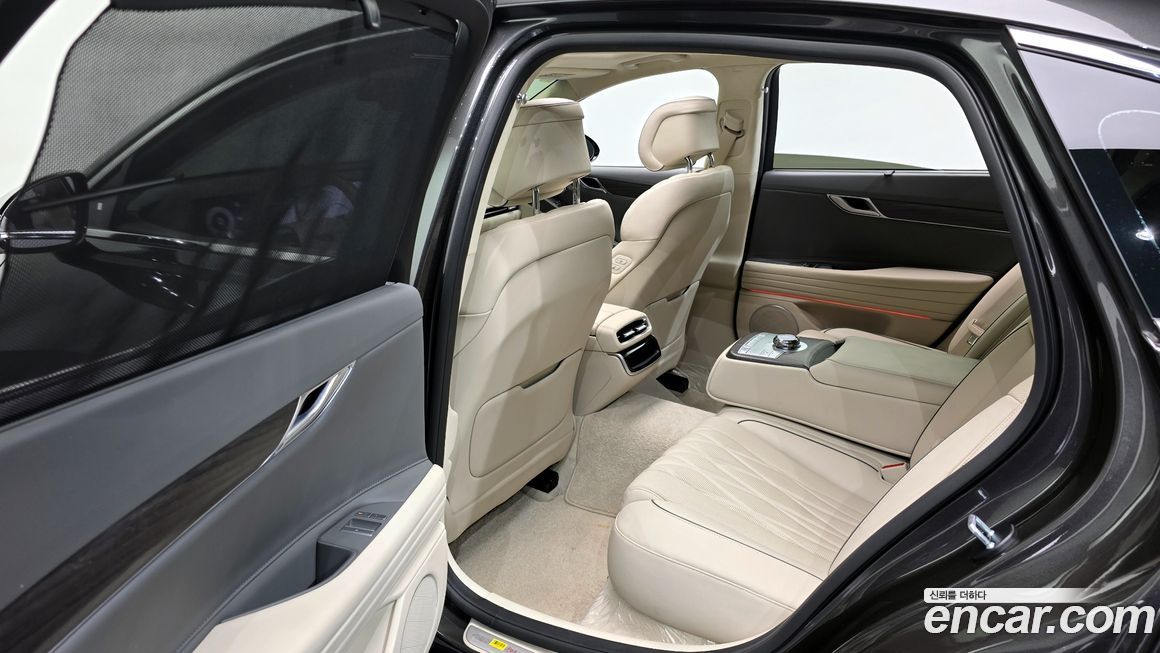 Genesis G80 2025