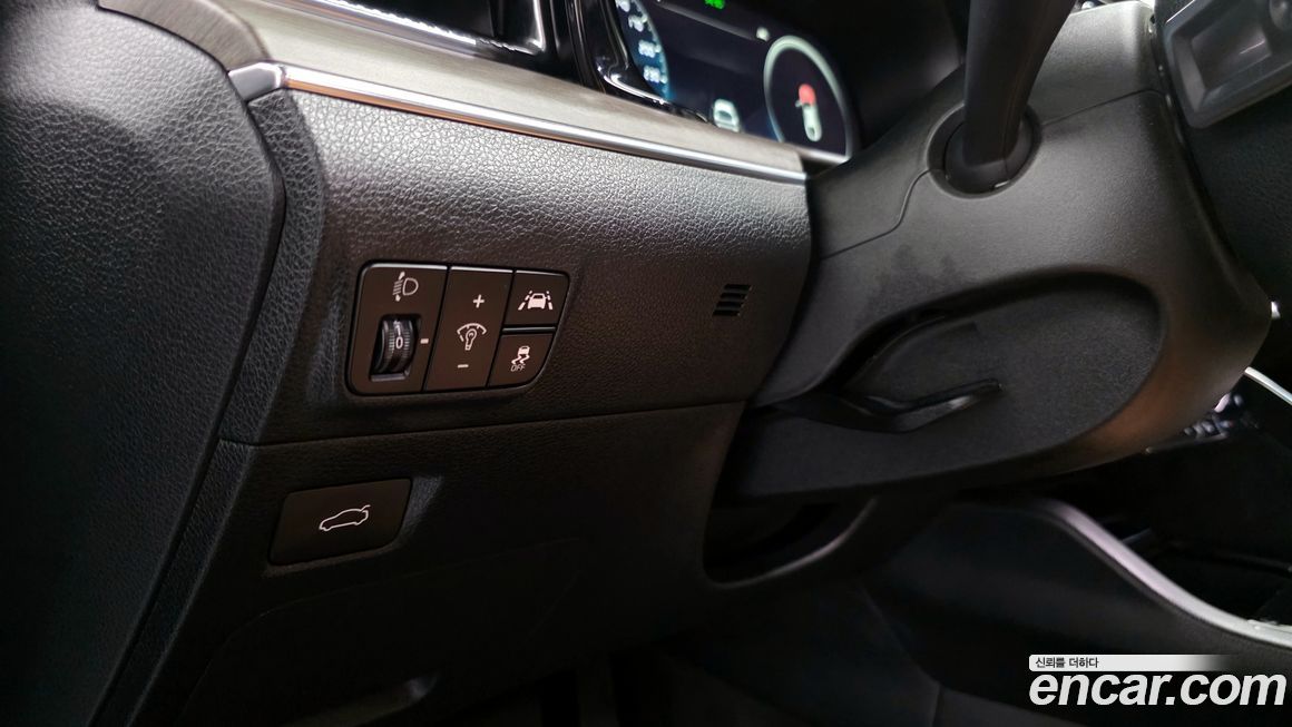 Kia K5 2021