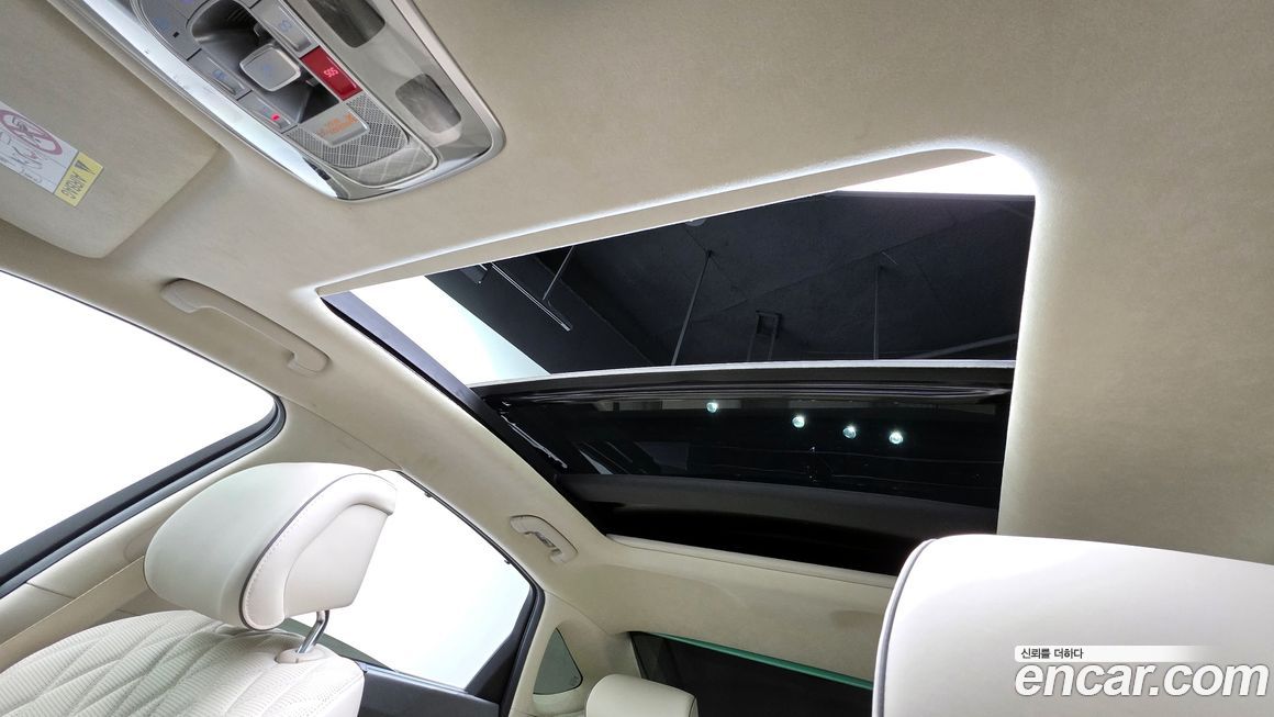 Genesis G80 2025