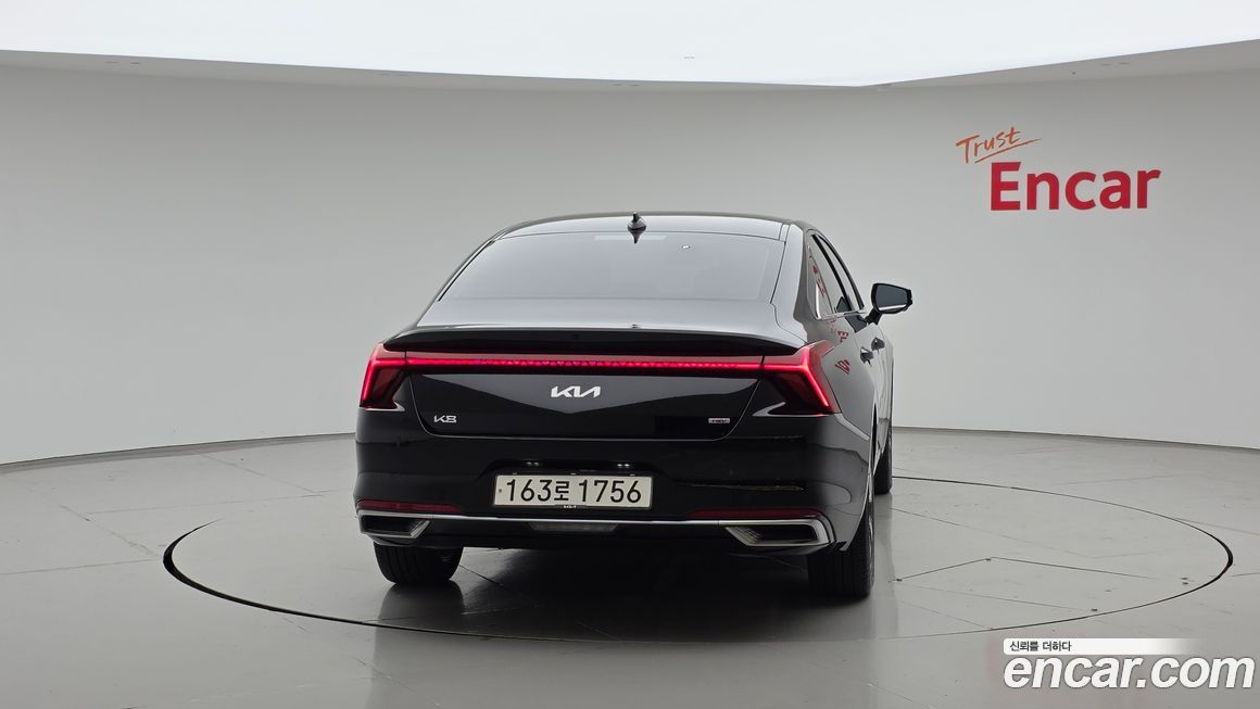 Kia K8 2022