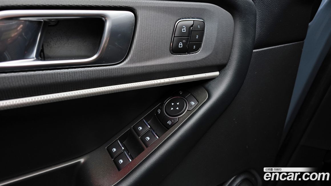 Ford Explorer 2025