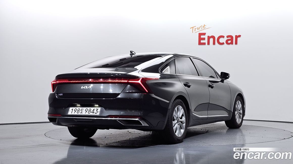 Kia K8 2023