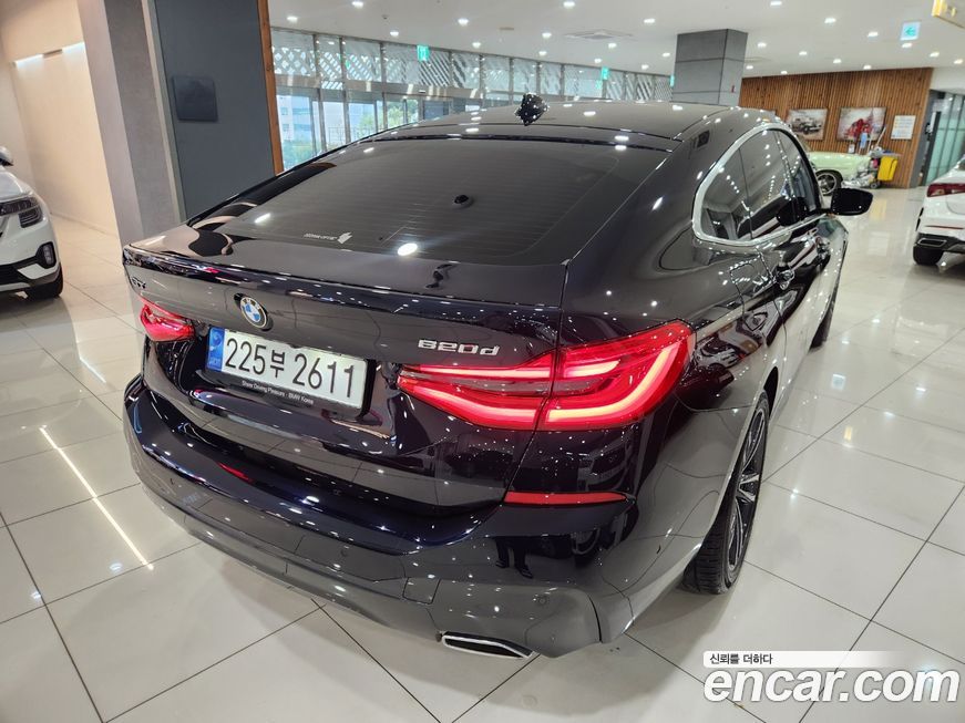 BMW Gran Turismo 2023