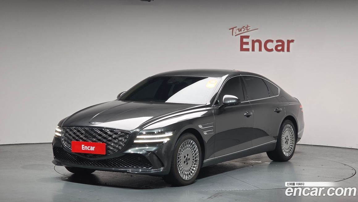 Genesis G80 2025