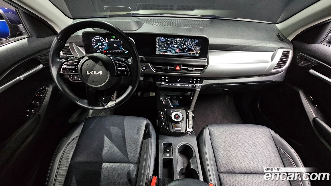 Kia Seltos 2024