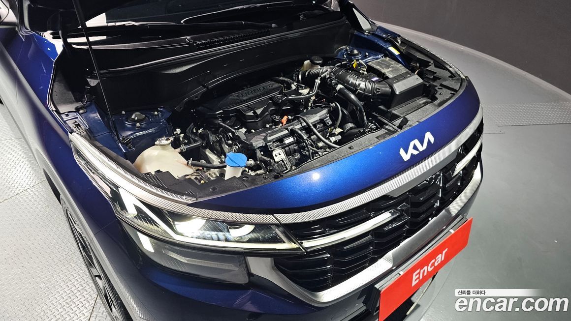 Kia Seltos 2024