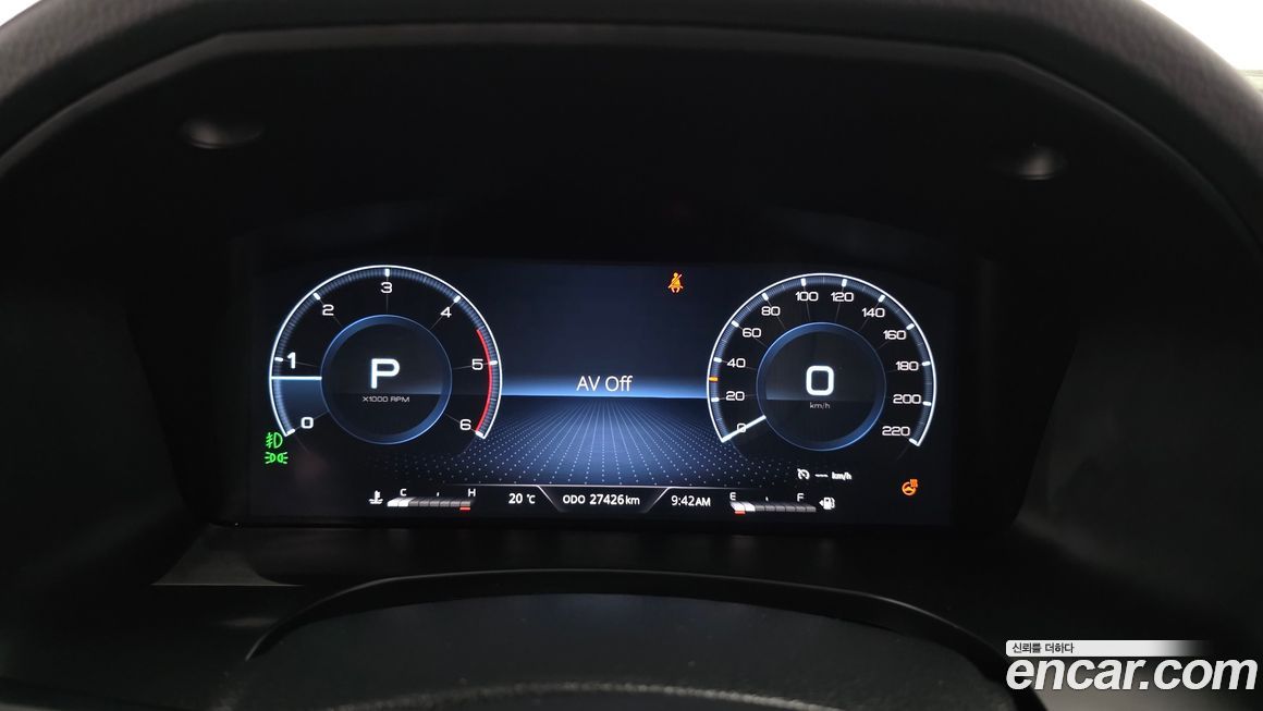 KG_Mobility_Ssangyong Rexton 2022