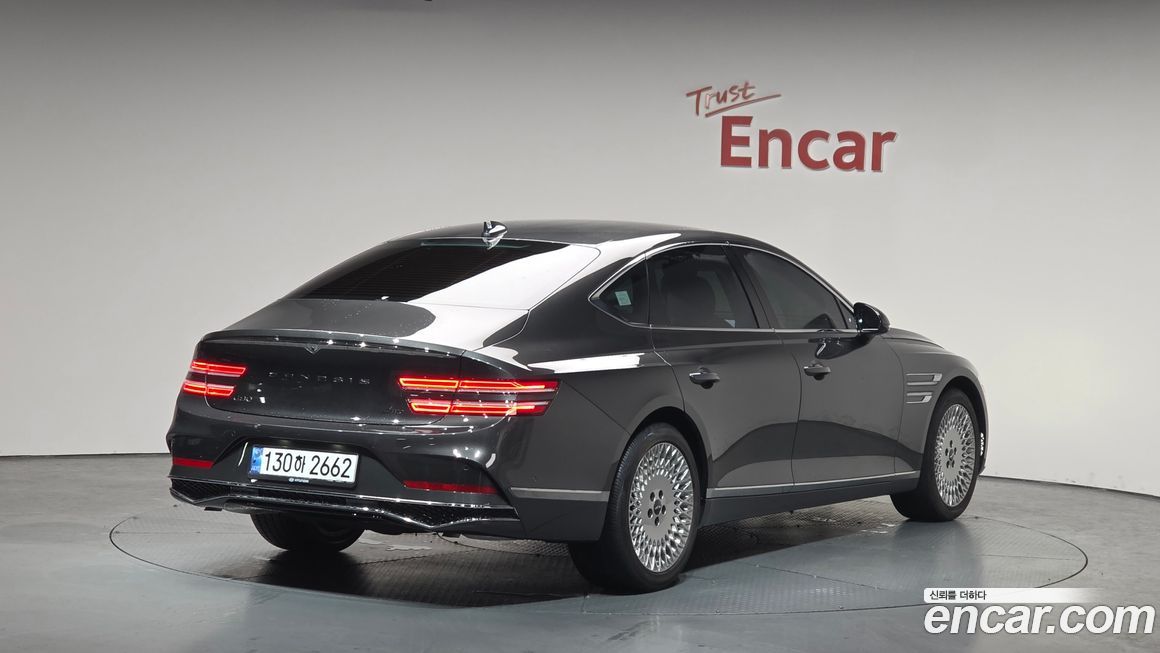 Genesis G80 2025