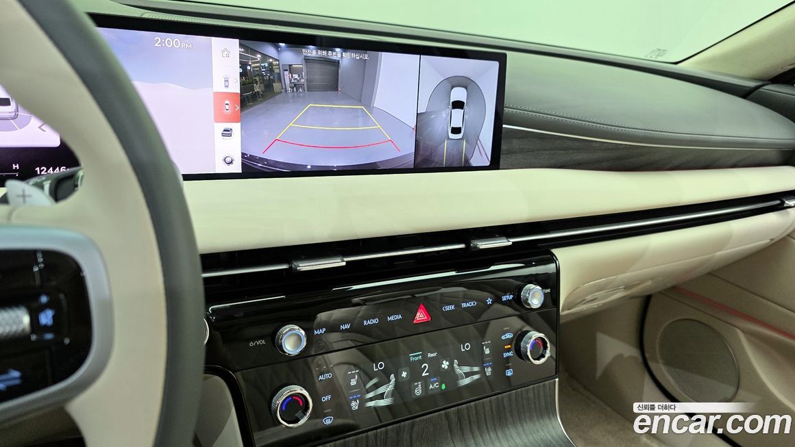 Genesis G80 2025