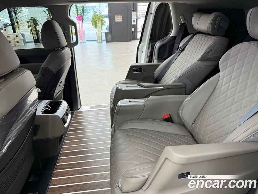 Kia Canival 2026