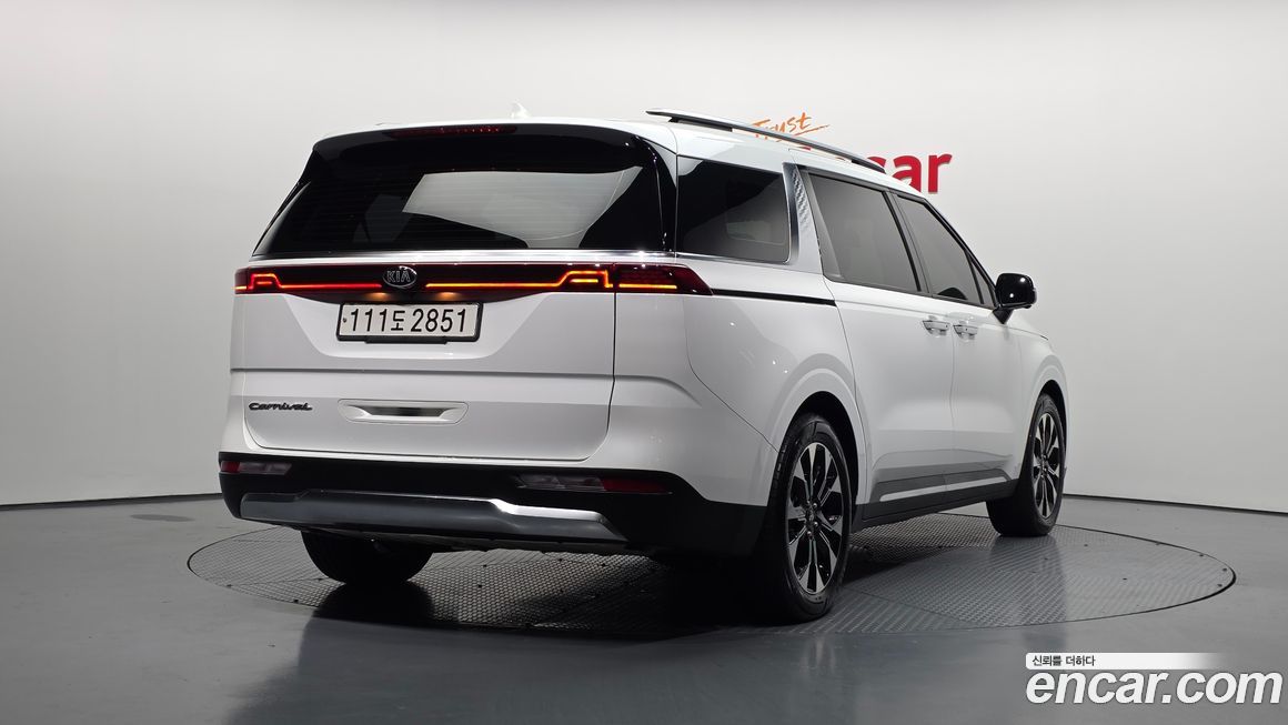 Kia Canival 2021