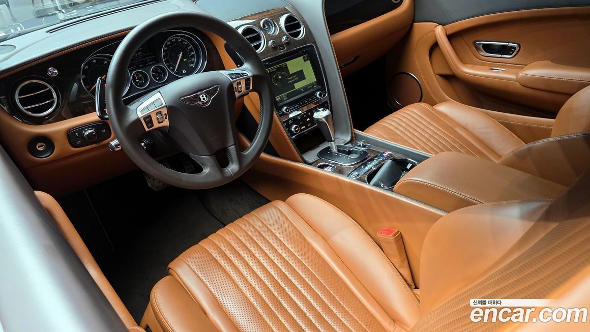 Bentley Continental 2016