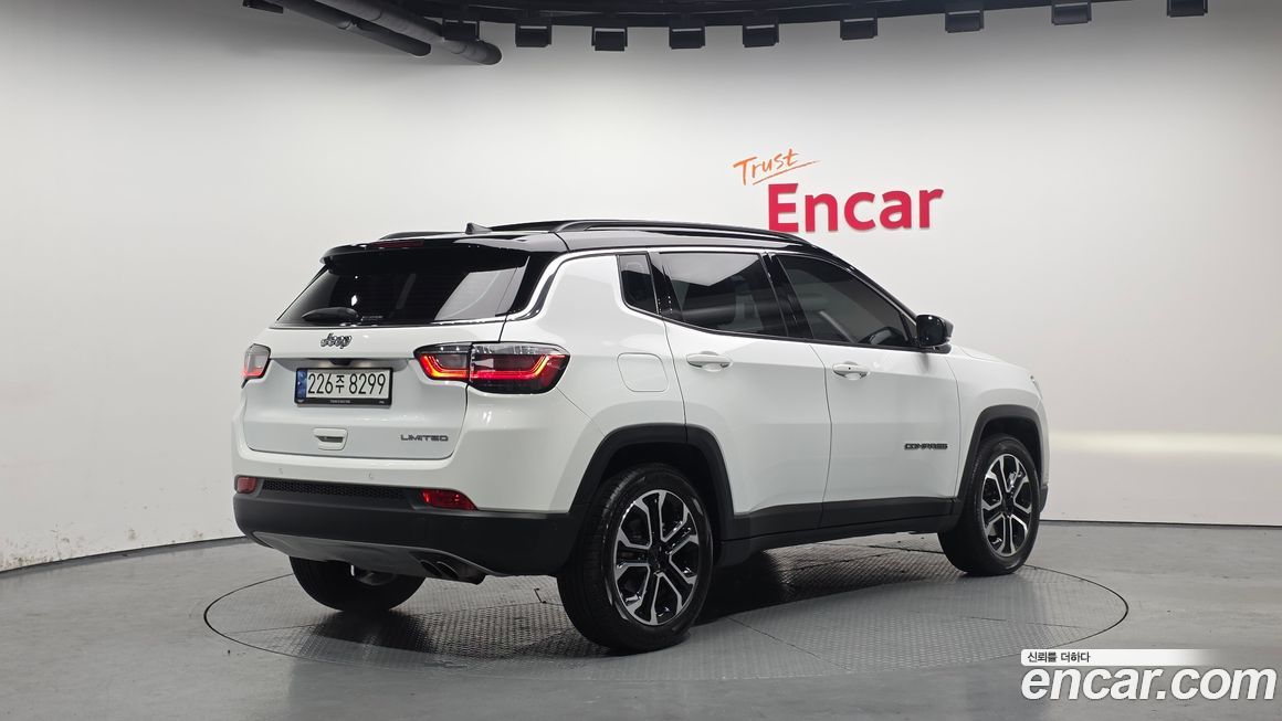 Jeep Compass 2022