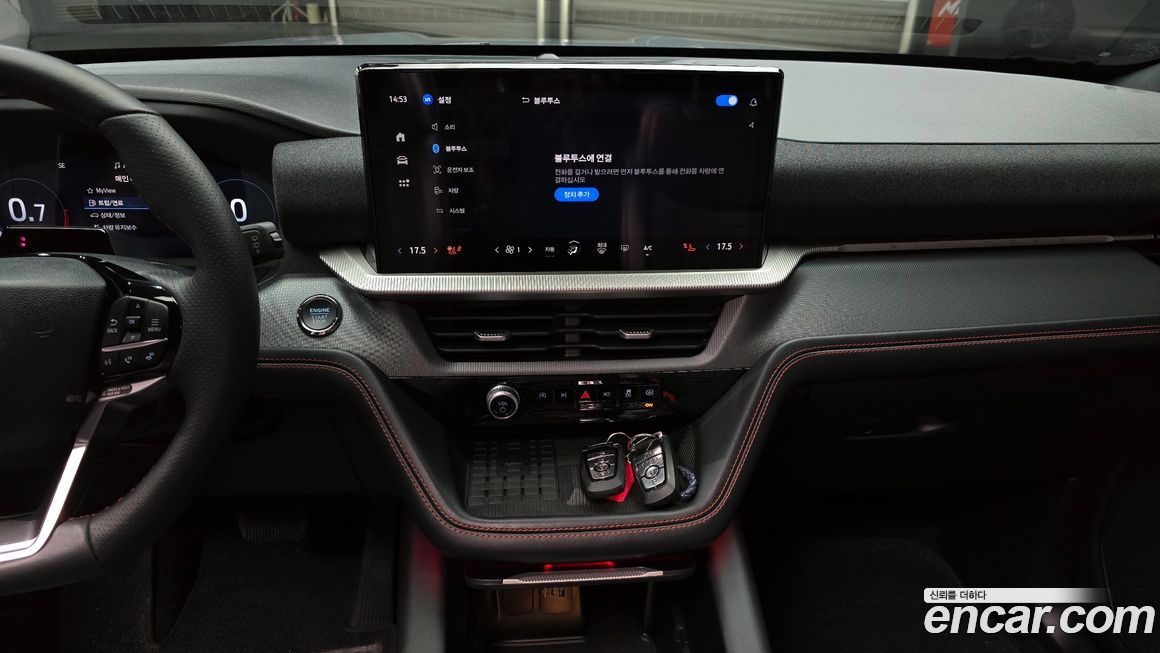 Ford Explorer 2025