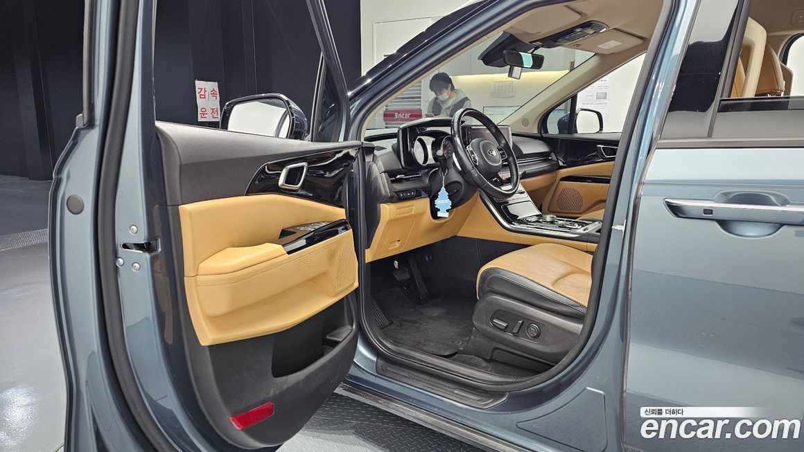 Kia Canival 2021