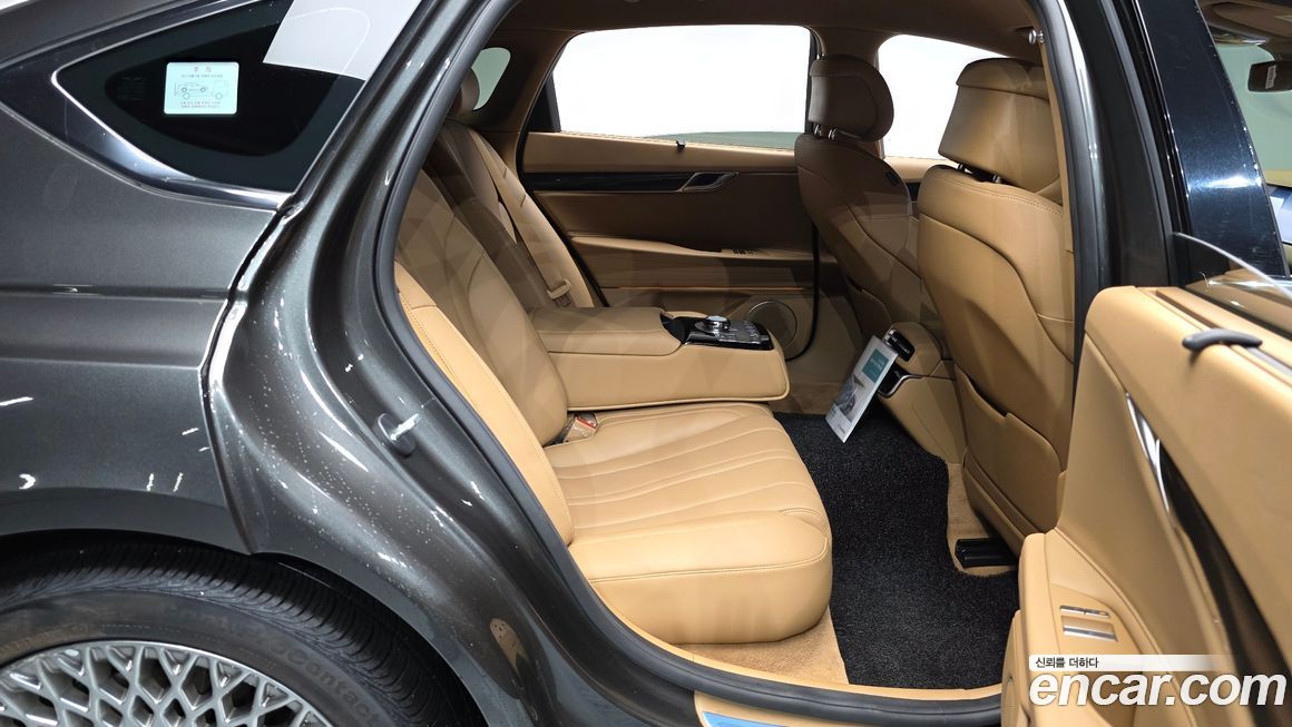 Genesis G80 2025