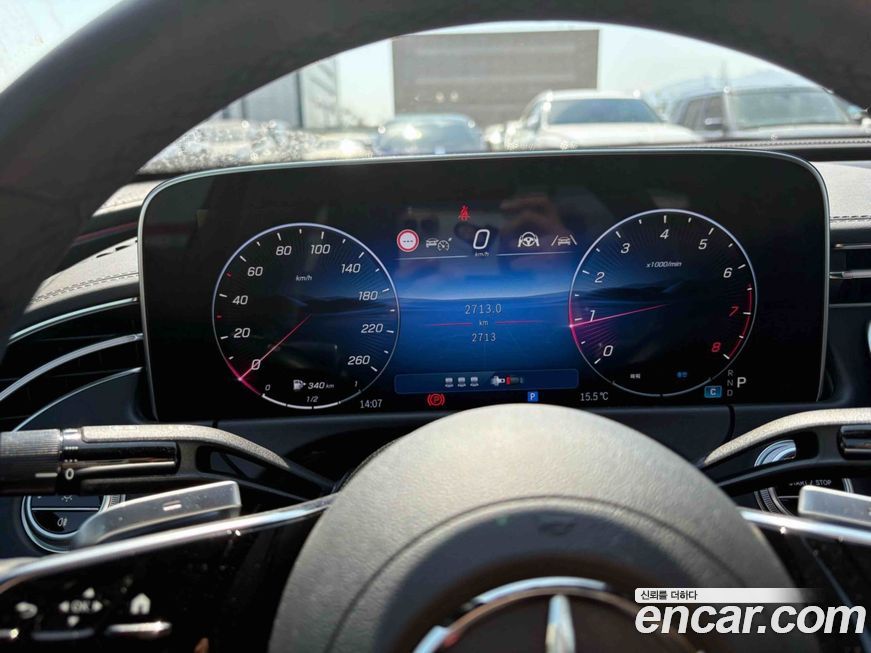 Mercedes-Benz E-Class 2025