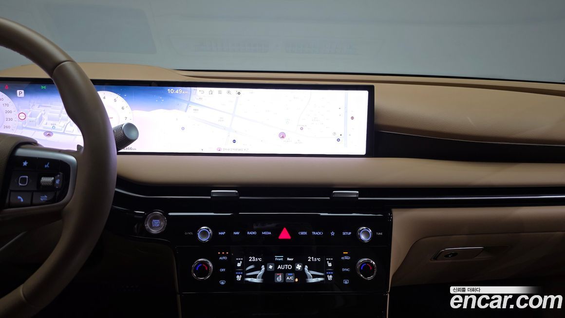 Genesis G80 2025