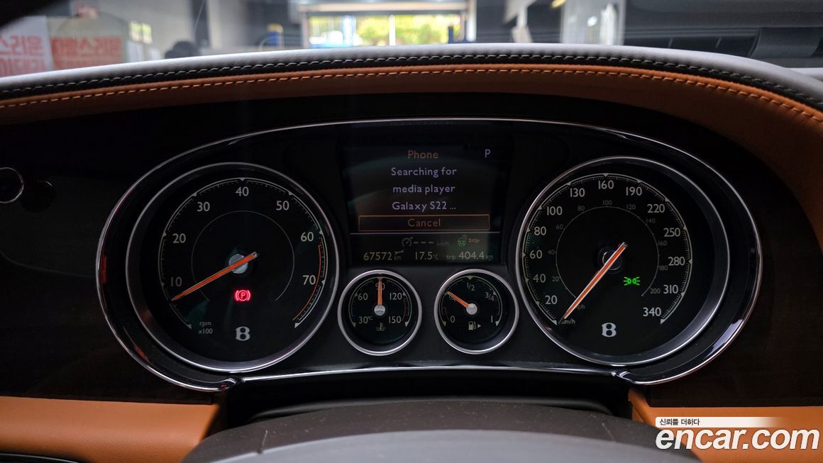 Bentley Continental 2016