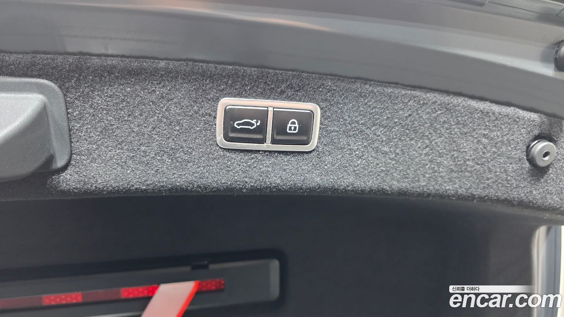 Genesis G80 2025
