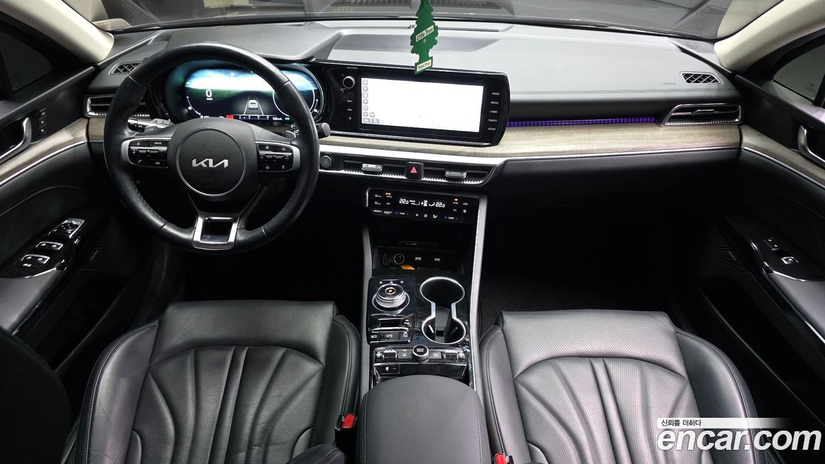 Kia K5 2022