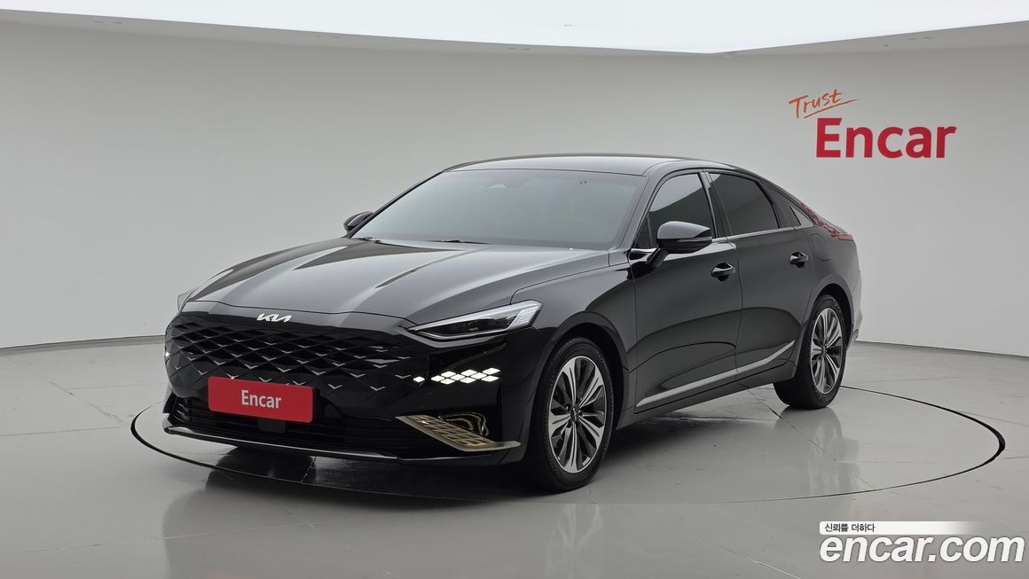 Kia K8 2022