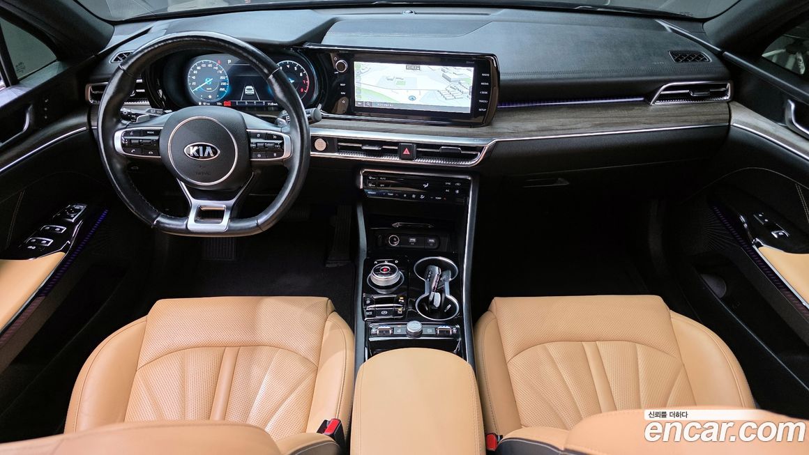 Kia K5 2021