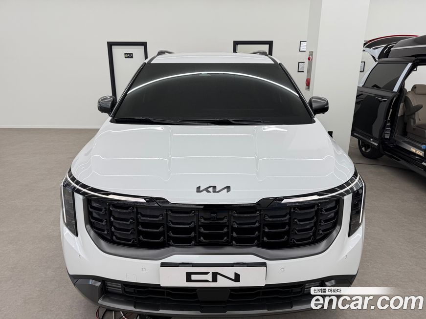 Kia Canival 2026