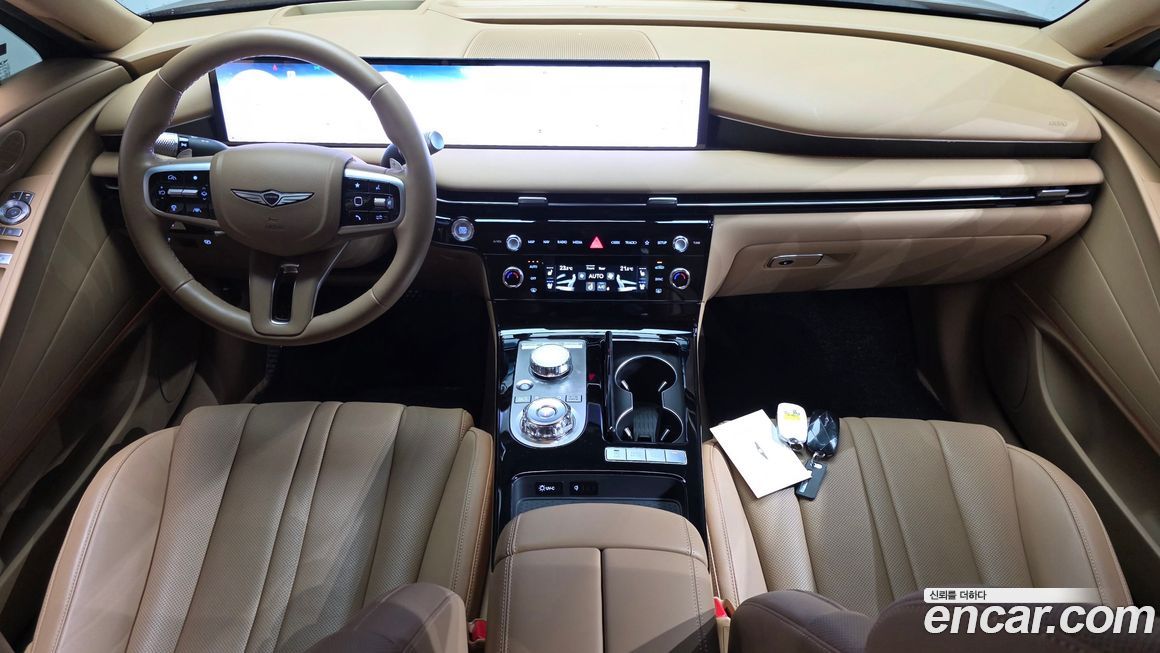 Genesis G80 2025