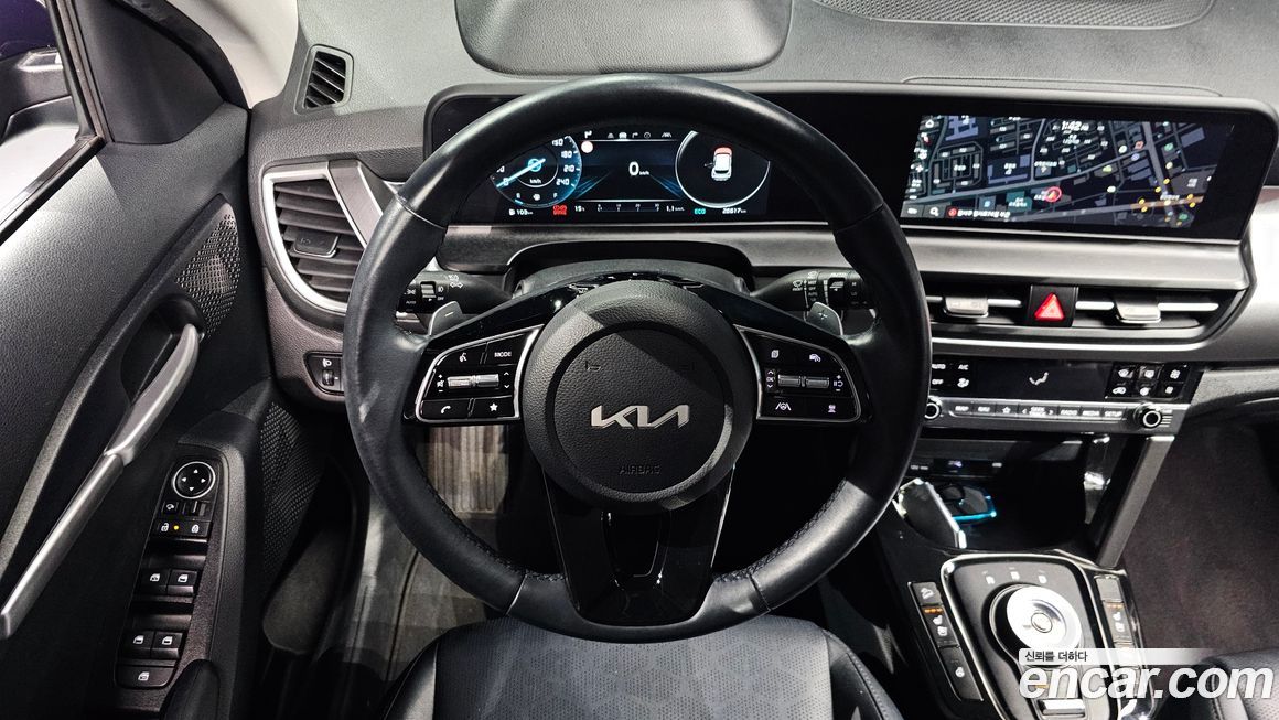 Kia Seltos 2024
