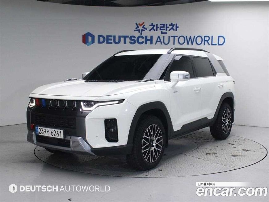 KG_Mobility_Ssangyong Torres 2024
