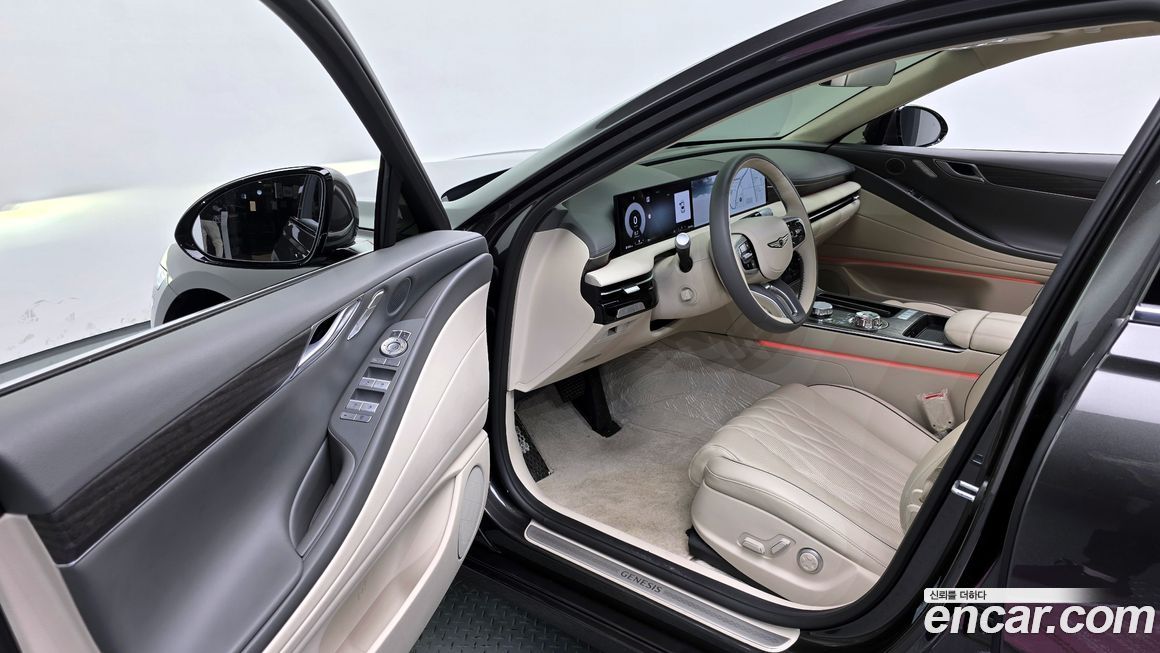 Genesis G80 2025