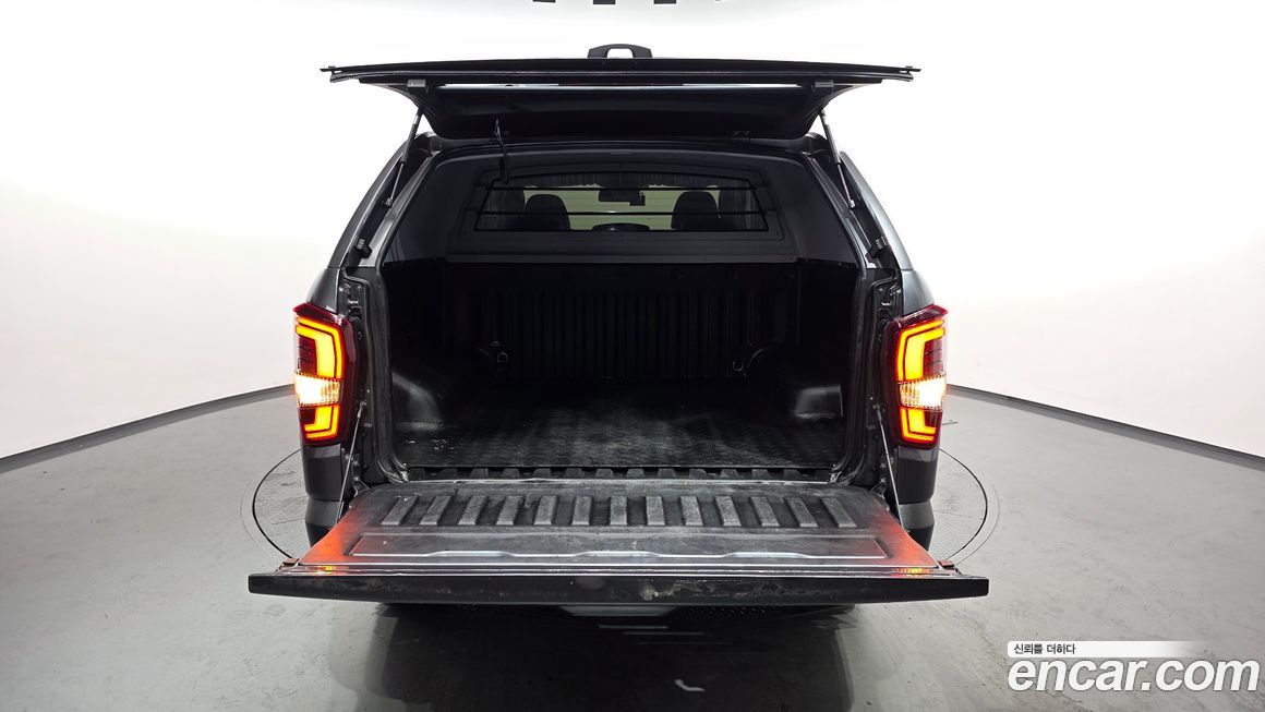 KG_Mobility_Ssangyong Rexton 2022