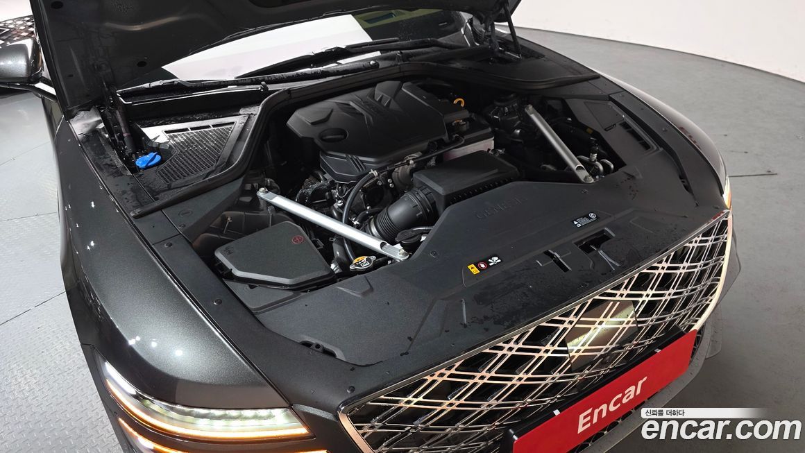 Genesis G80 2025
