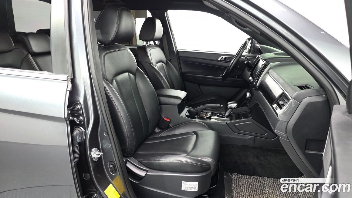 KG_Mobility_Ssangyong Rexton 2022