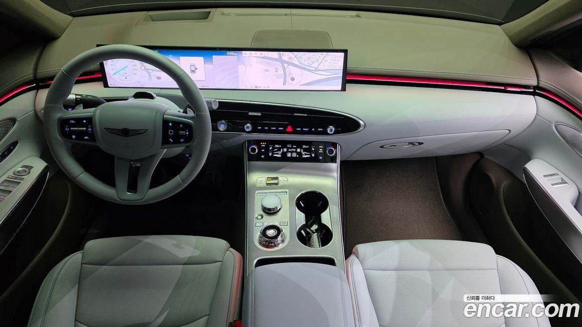 Genesis GV70 2025