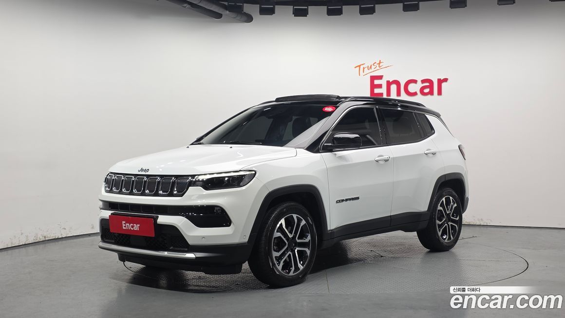Jeep Compass 2022