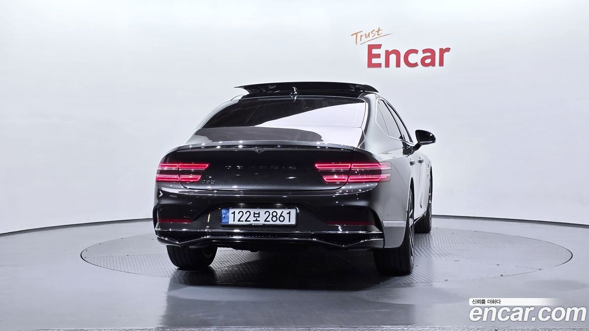 Genesis G80 2025