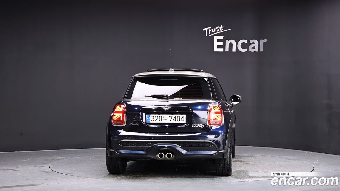 Mini Cooper 2022