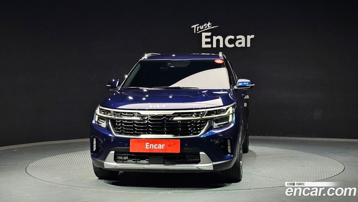 Kia Seltos 2024