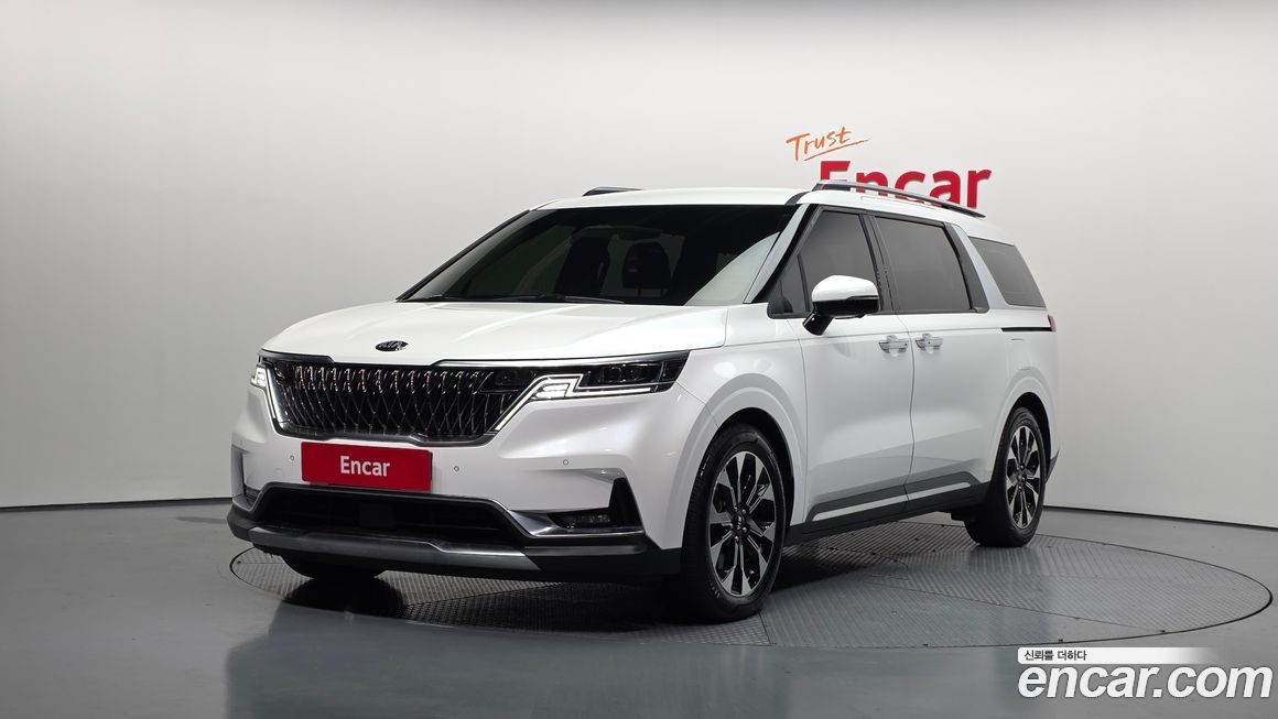 Kia Canival 2021